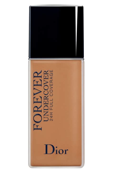 the best dior foundation|dior forever undercover foundation sample.